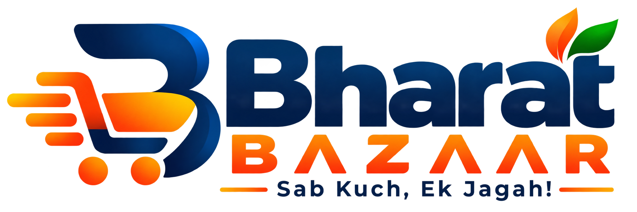 Bharat-Bazaar Logo